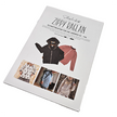 Papierschnittmuster Jacke Zippy Raglan 62-146