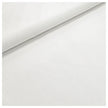Canvas uni weiß