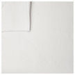 Canvas uni weiß