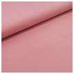 Baumwolljersey uni rose