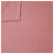 Baumwolljersey uni rose