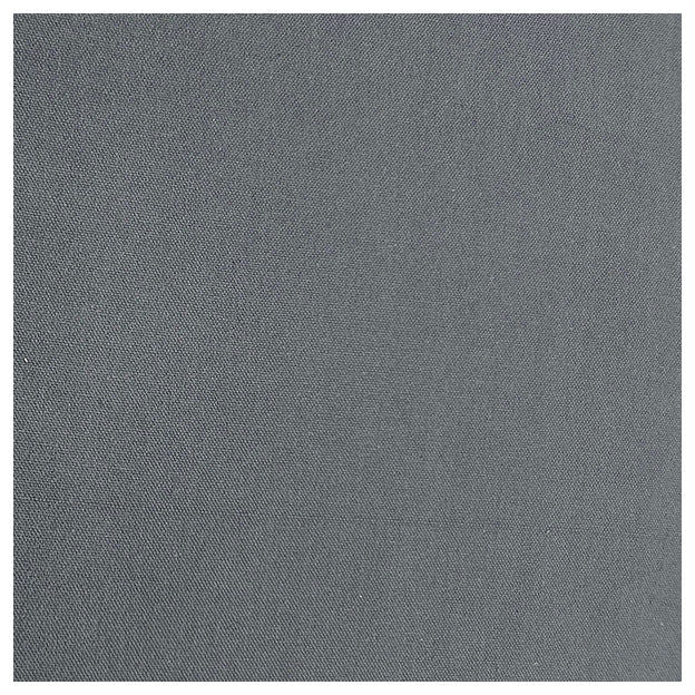 Canvas uni jeansblau