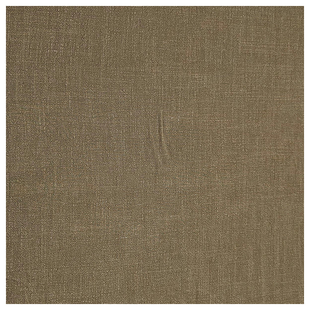 Leinen Viskose uni olive