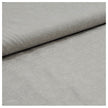 Baumwolle zarte Blumen Halbdruck in beige