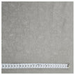 Baumwolle zarte Blumen Halbdruck in beige