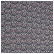 Baumwollsatin Siena Ornamente