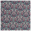 Baumwollsatin Siena Ornamente