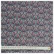 Baumwollsatin Siena Ornamente