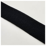 Elastic Band Relief Schwarz 4cm