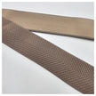 Elastic Band Fischgräte beige 5cm