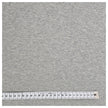 Rippjersey grau meliert