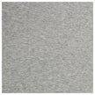 Rippjersey grau meliert