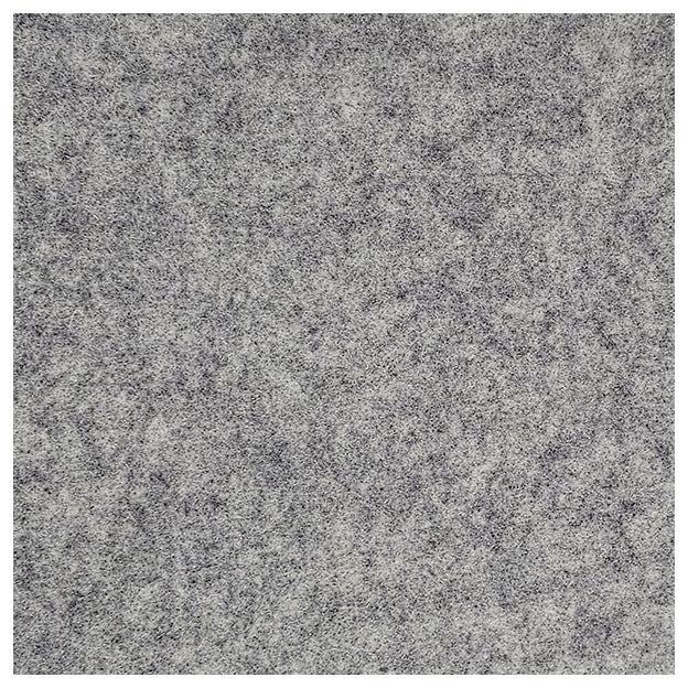 Woll Fleece grau