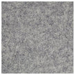 Woll Fleece grau