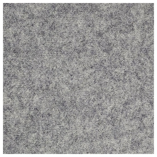 Woll Fleece grau