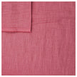 Leinen uni altrosa