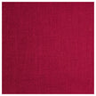 Leinen uni bordeaux