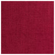 Leinen uni bordeaux