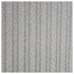 Zopf Jacquard/ Jersey hellgrau
