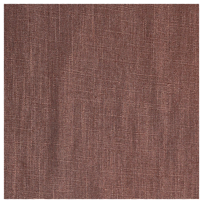 Trachten Stoffpaket braun mit paisley Schürze