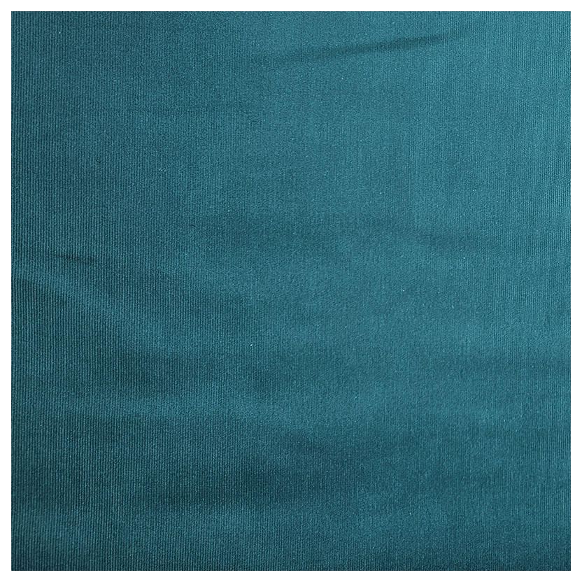 Trachten Stoffpaket petrol mit Babycord und Blumen Schürze