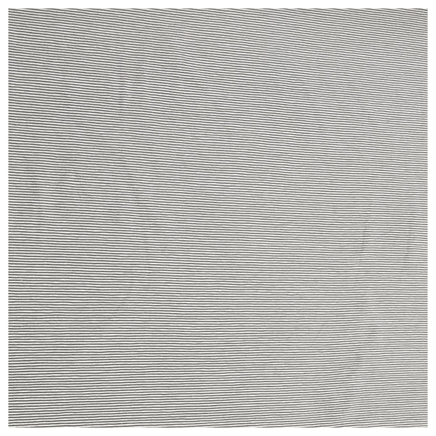 Jersey Streifen schmal khaki