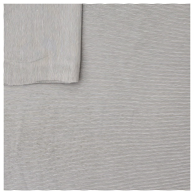 Jersey Streifen schmal khaki