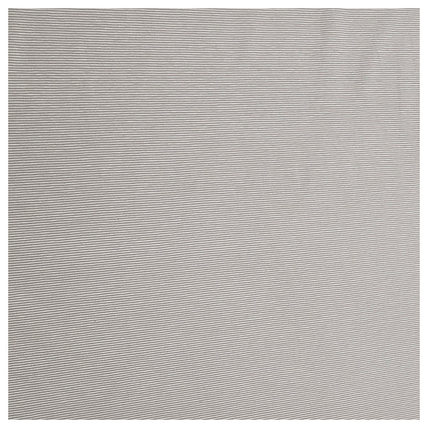 Jersey Streifen schmal sand