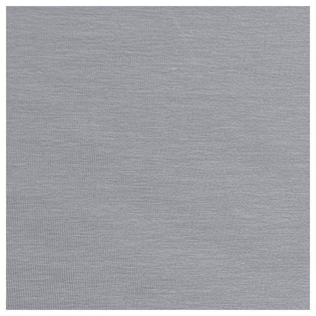 Baumwolljersey uni himmelblau