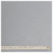 Baumwolljersey uni himmelblau