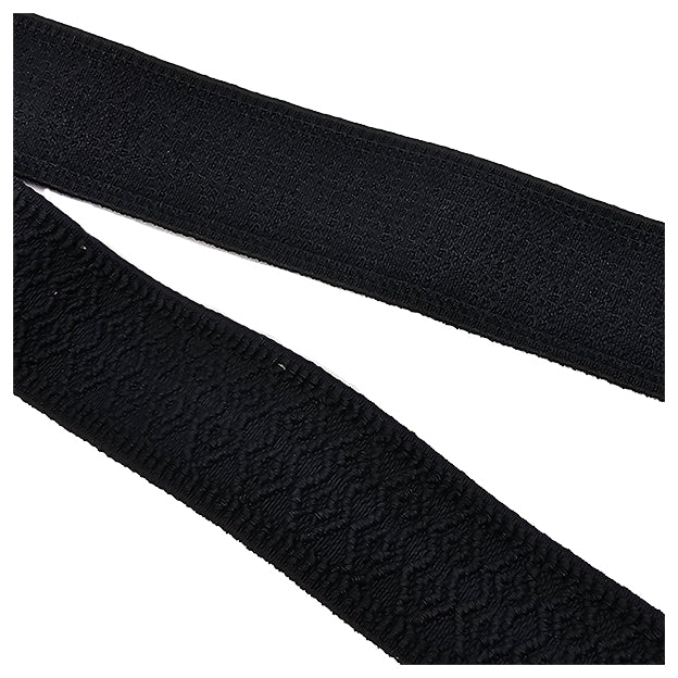 Elastic Band Relief navy 4cm