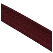Elastic Band Relief burgunder 4cm