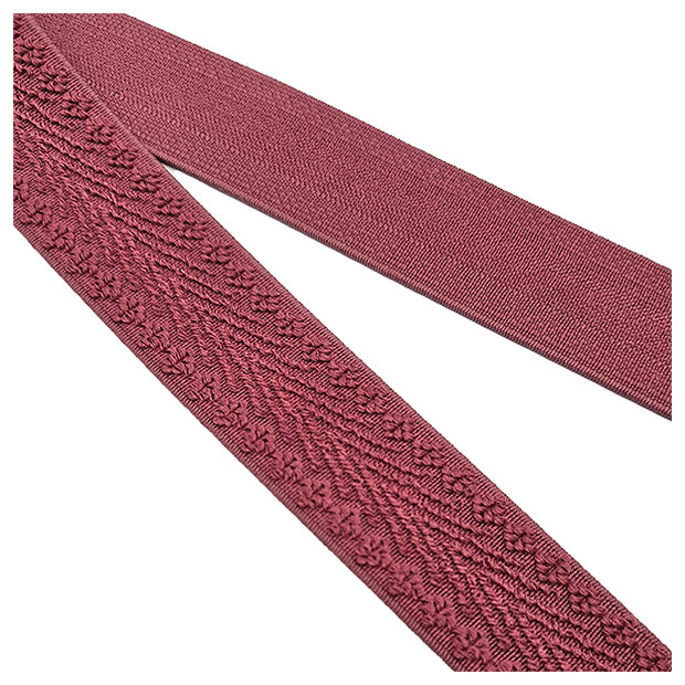 Elastic Band Relief altrosa 4cm