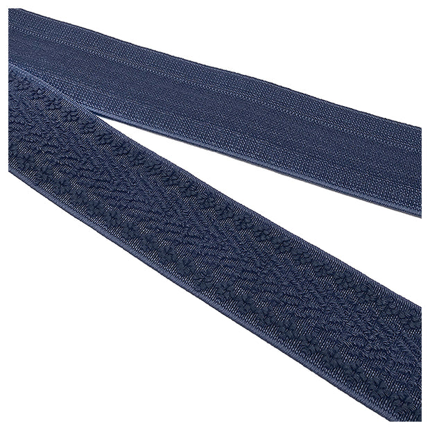 Elastic Band Relief blau 4cm