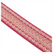 Elastic Band Relief magenta 4cm