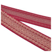 Elastic Band Relief magenta 4cm
