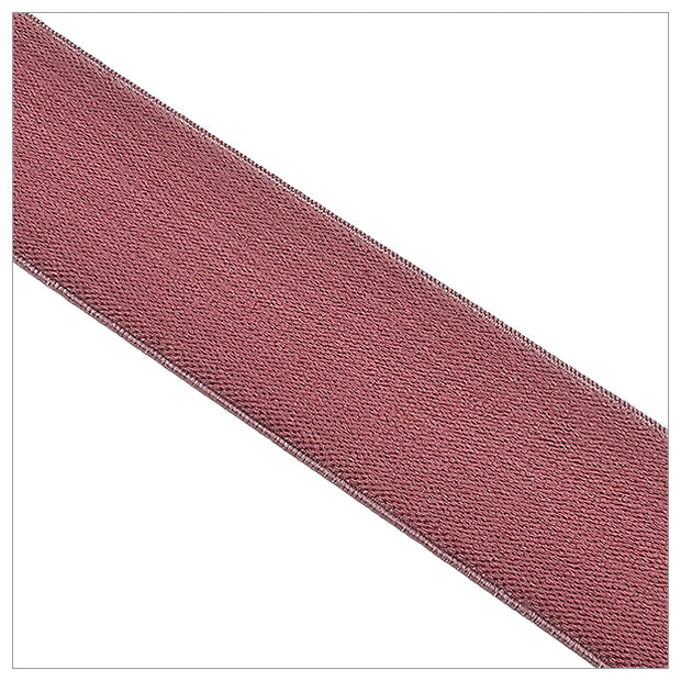 Elastic Band Soft altrosa 3,5cm