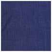 Leinen Viskose uni navy