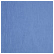 Leinen uni lavendel blau