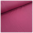 Baumwolljersey uni mauve