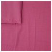 Baumwolljersey uni mauve