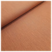 Leinen uni cognac