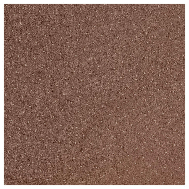 Trachten Stoffpaket braun mit gestreifter Schürze