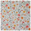 Musselin Digital Blumen und pflanzen
