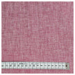 Leinen Fischgrät fuchsia
