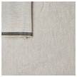 Leinen Fischgrät beige