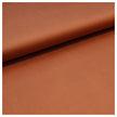 Baumwolle Satin uni fein orange