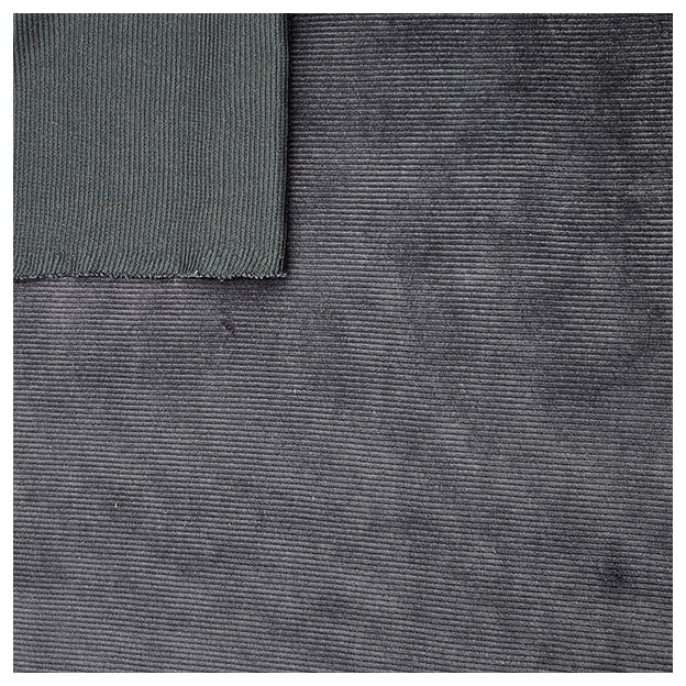 Feincord Jersey marine