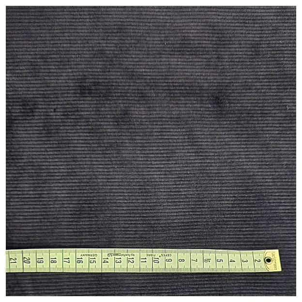 Feincord Jersey marine