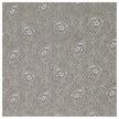 Jacquard Ornamente grün und rosa